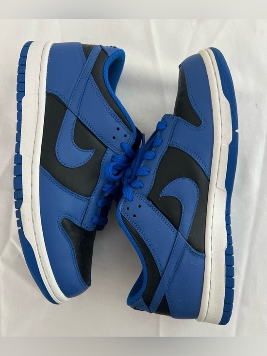 Nike Other - Nike Kids Low-Top Sneakers - Blue/Black
